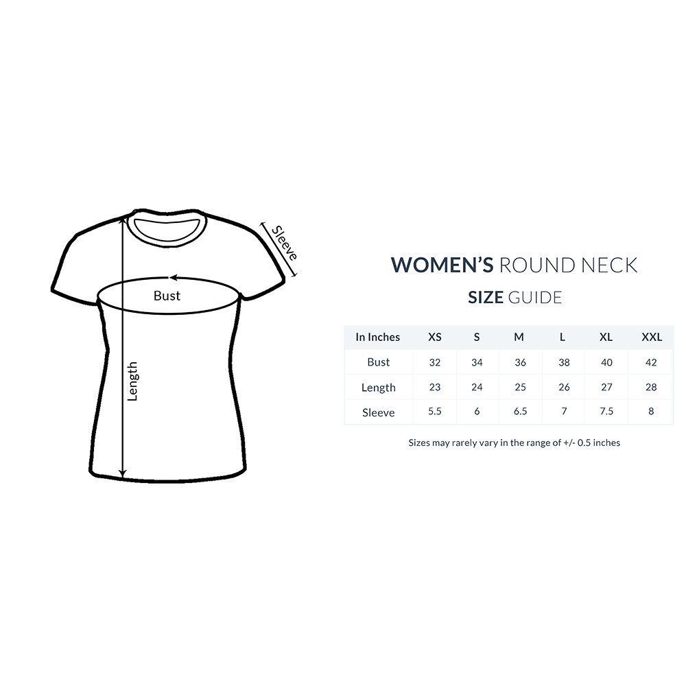 Make it Happen women's round neck T shirts - Image 23