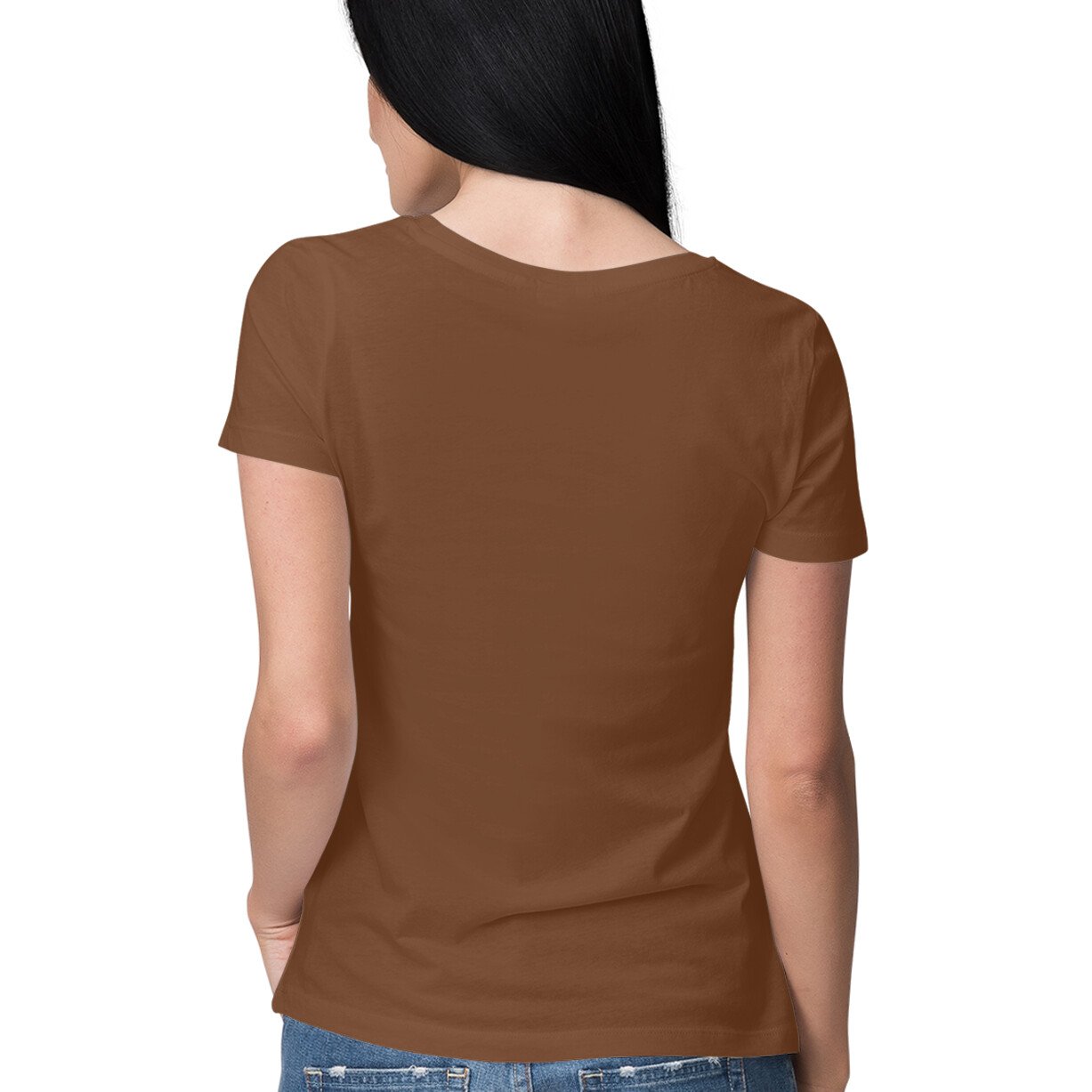 Make it Happen women's round neck T shirts - Image 6