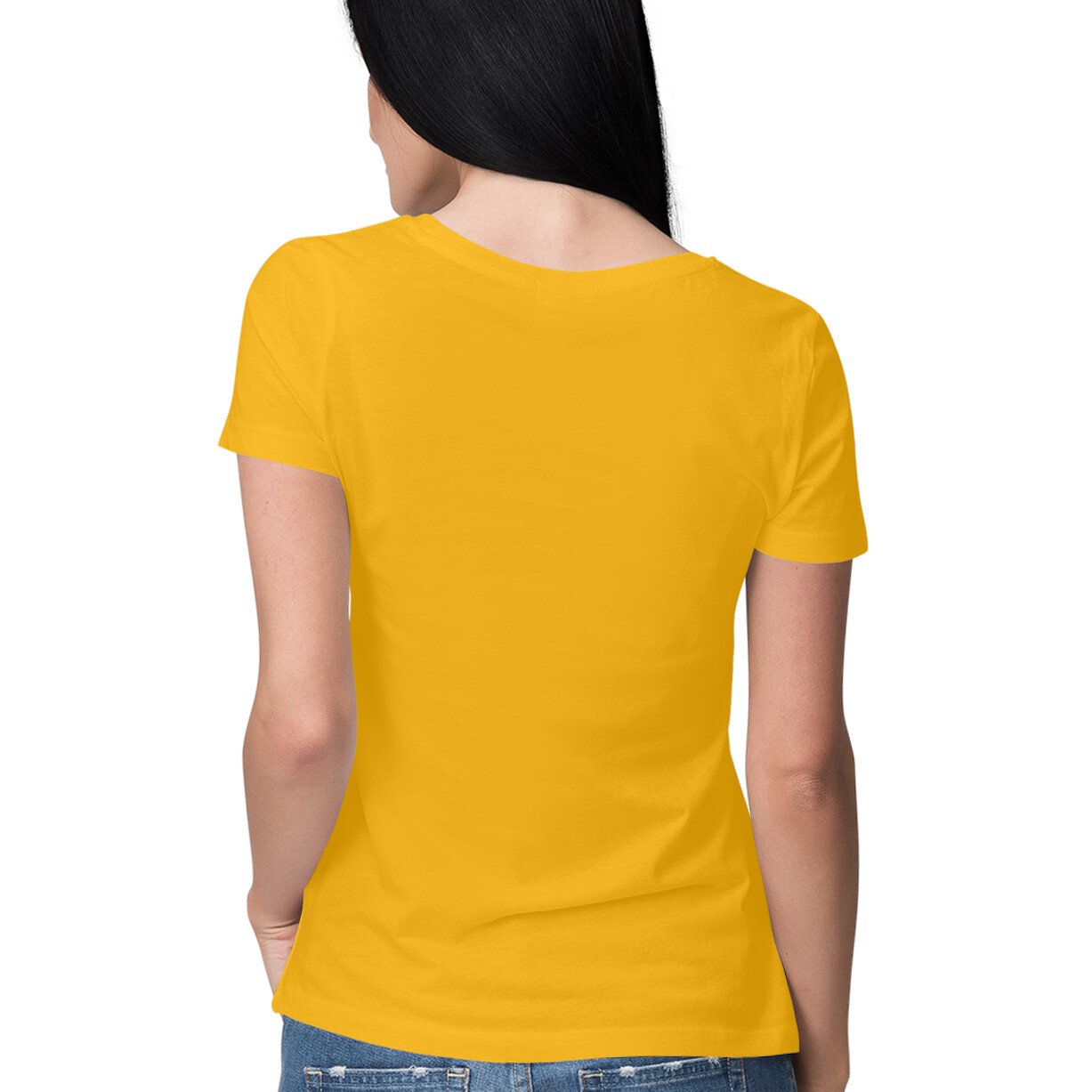 Make it Happen women's round neck T shirts - Image 10