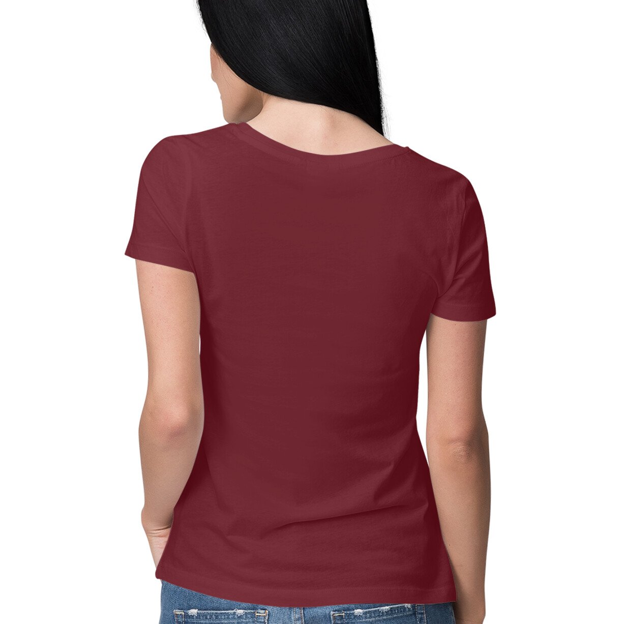 Make it Happen women's round neck T shirts - Image 14