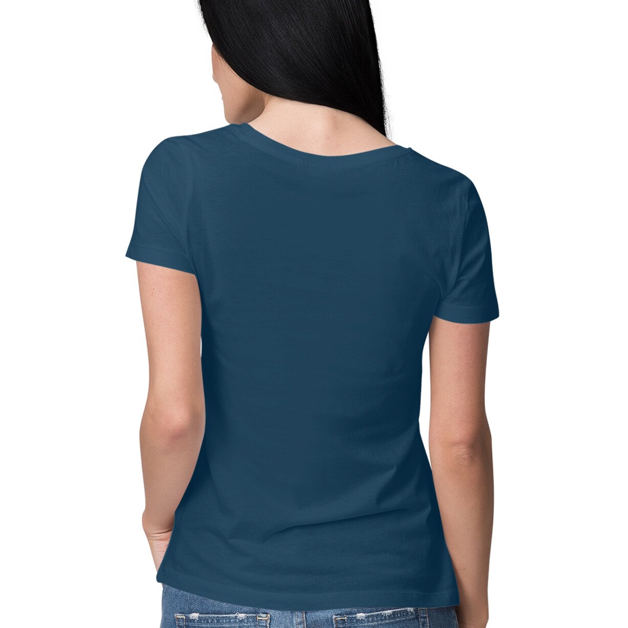 Make it Happen women's round neck T shirts - Image 16
