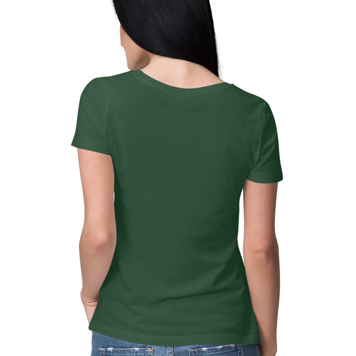 Make it Happen women's round neck T shirts - Image 18