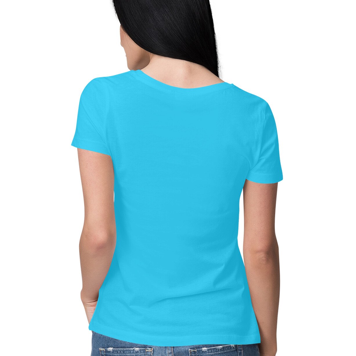 Make it Happen women's round neck T shirts - Image 20