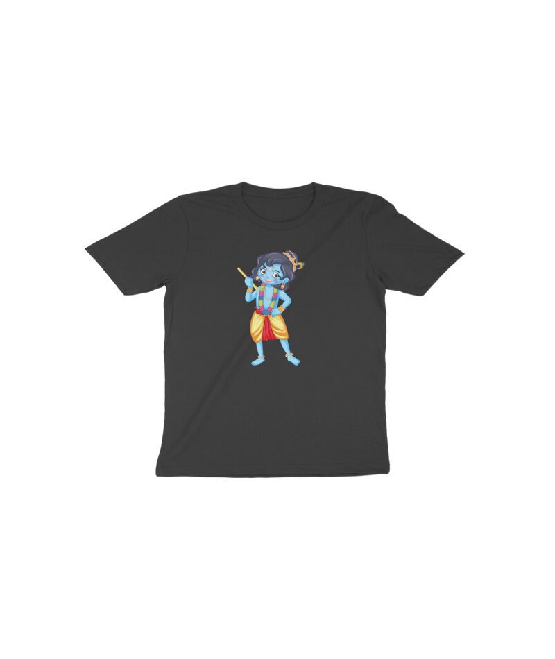 Little Krishna - Kid's T shirts