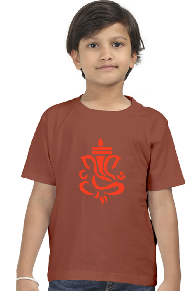 Lord Ganesha 3 T shirt – Boys