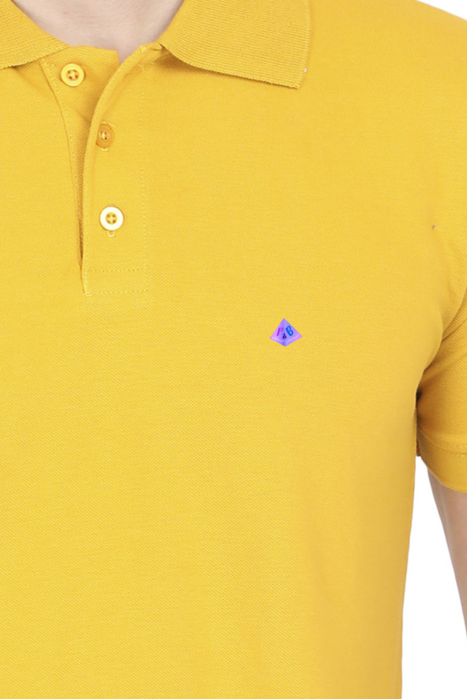 Polo T shirts- Solid colors - P&B
