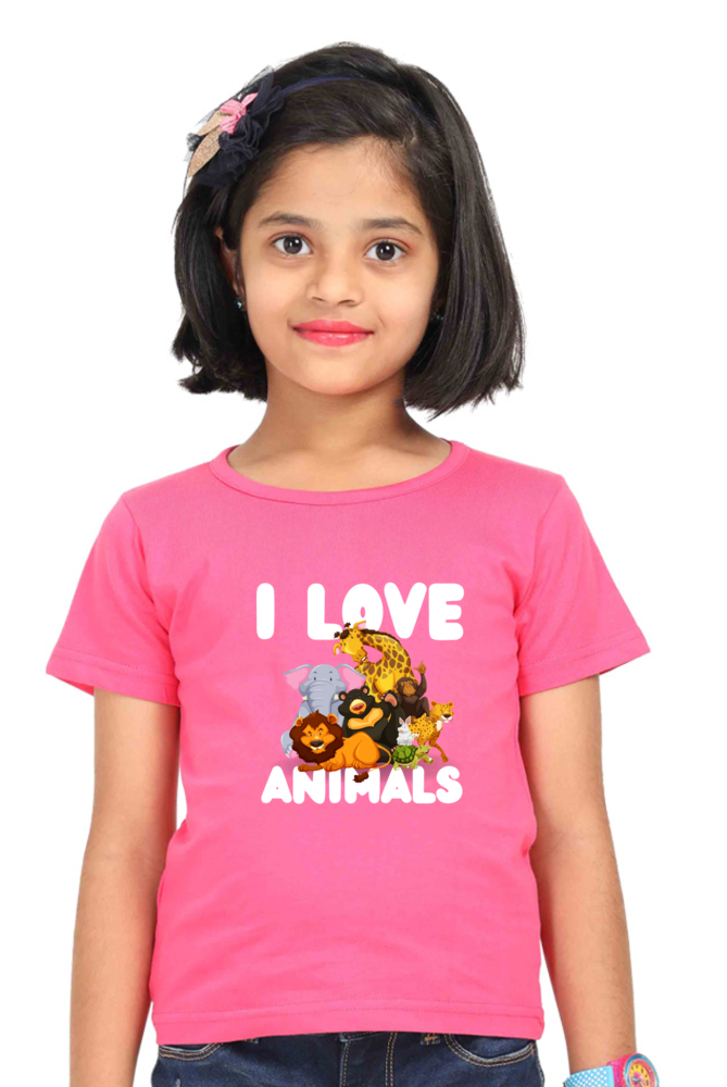Girls T shirts