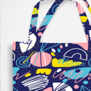 Tote Bag - Design bag - Ladies