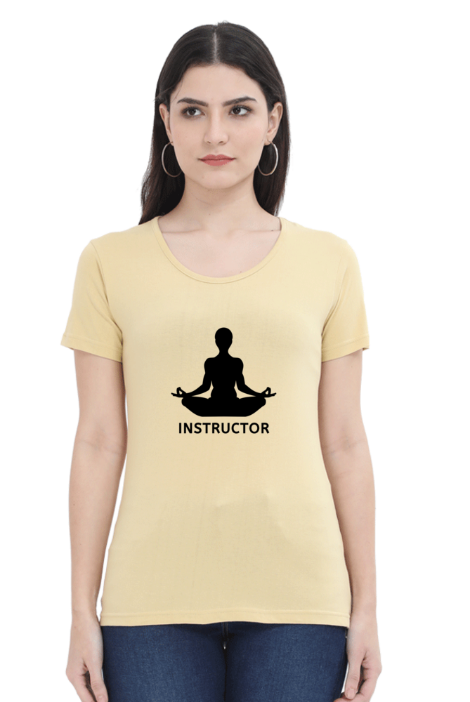 Women's Yoga T Shirt