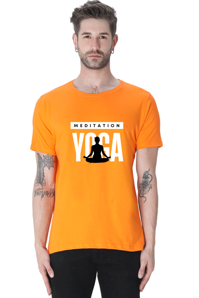 Men’s Yoga T Shirt 2