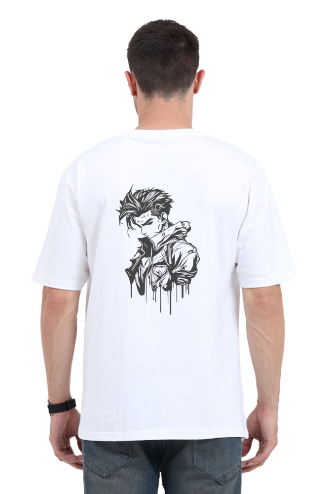 Handsome man - Oversized T shirt