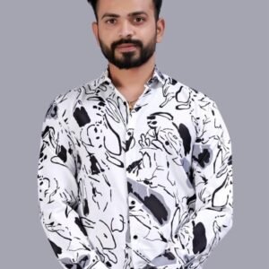 printed Cotton Shirts