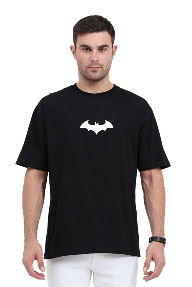 Batman Oversized Classic 220 GSM T shirt