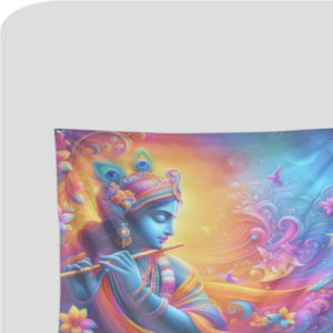 Lord Krishna – Tapestry 2